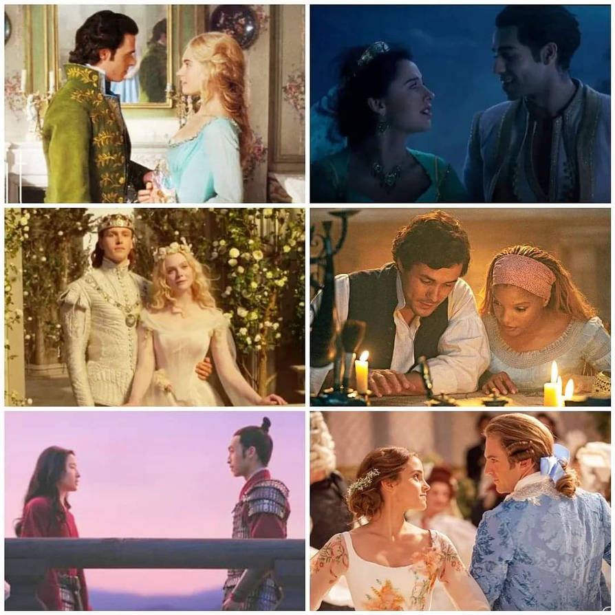 Disney s Live Action Couples Who Is Your Fav By Aliciamartin851 On disney-s-live-action-couples-who-is-your-fav-by-aliciamartin851-on