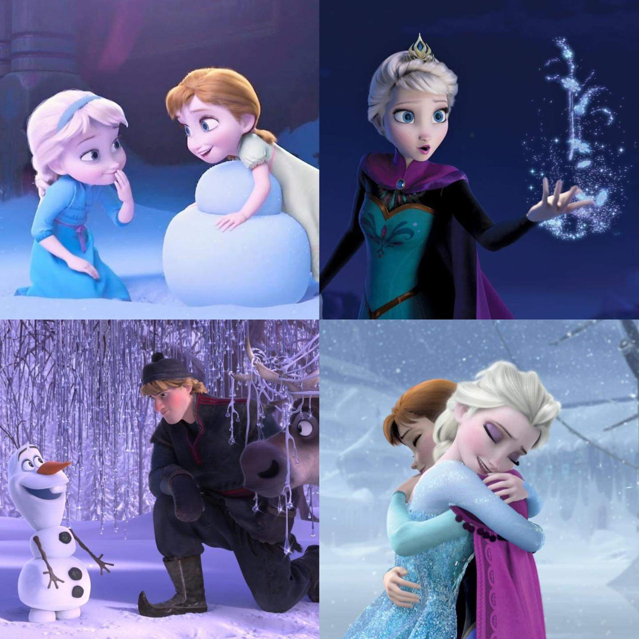Frozen 3 more posters by aliciamartin851 on DeviantArt
