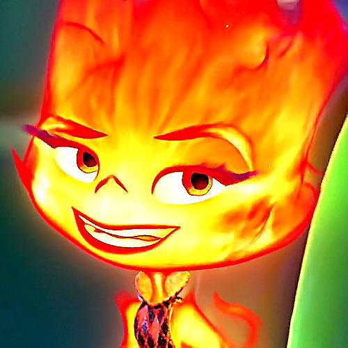 Elemental more ember by aliciamartin851 on DeviantArt