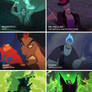 Disney villains 