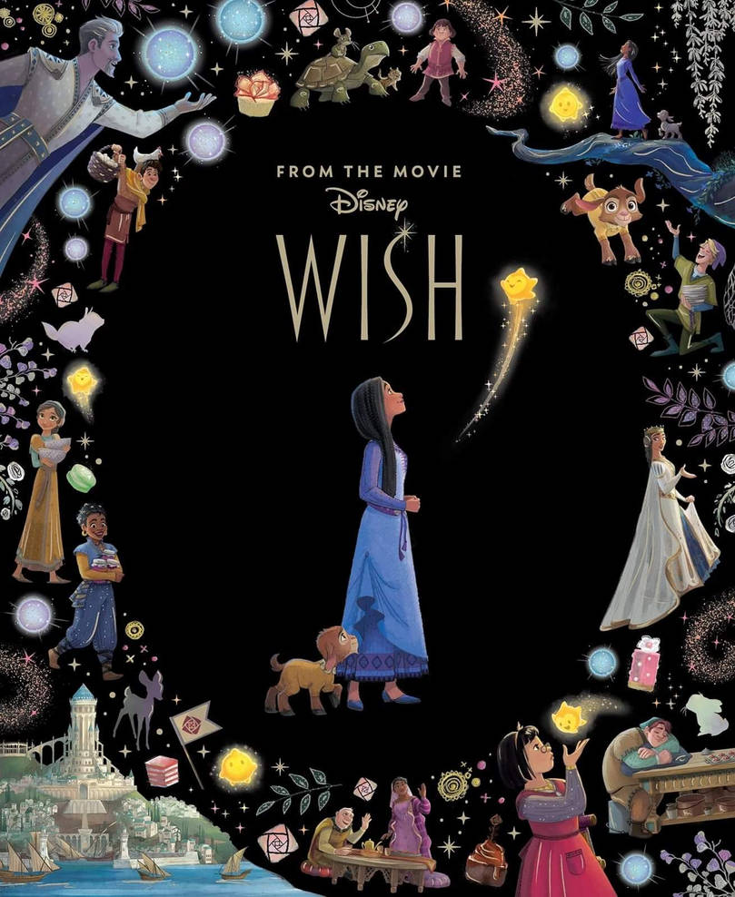Disney's wish more pics by aliciamartin851 on DeviantArt