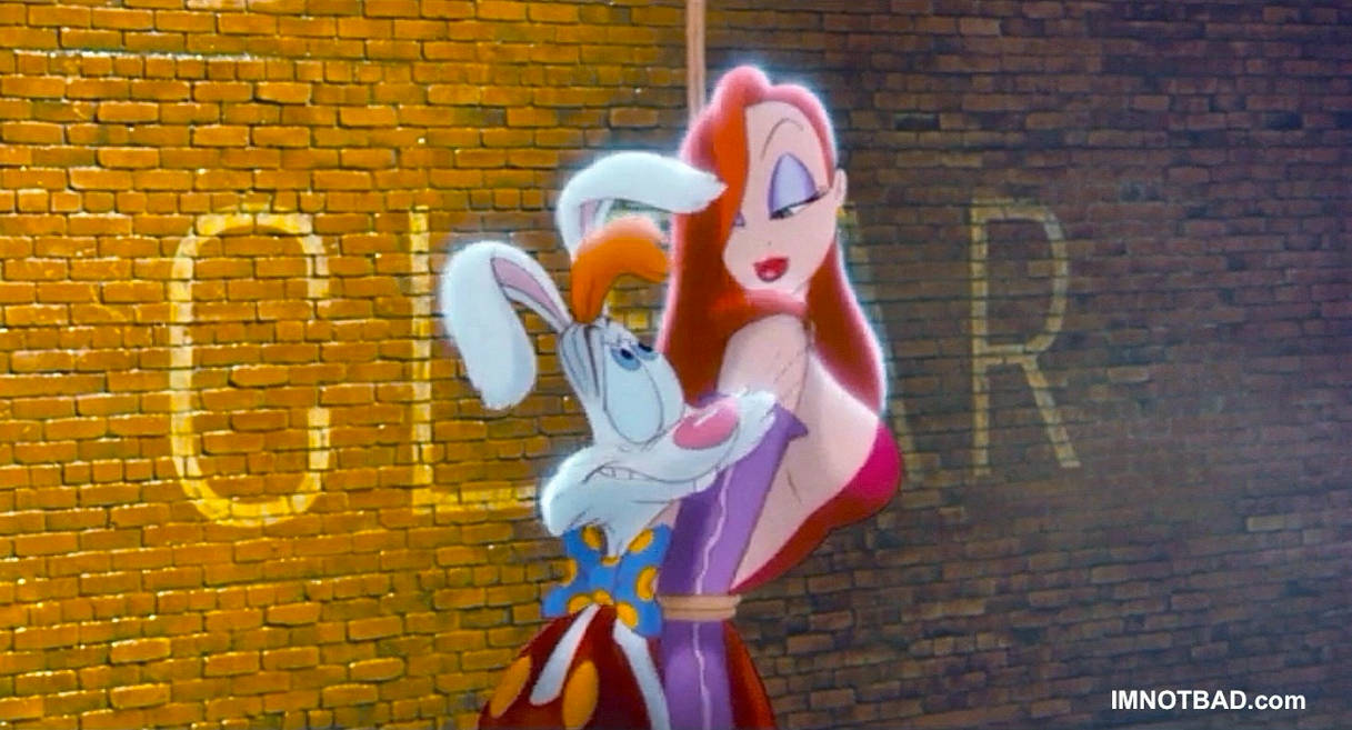 Chick From Roger Rabbit Disney Roger rabbit pics by aliciamartin851 on DeviantArt