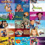 More Disney channel shows and movies 