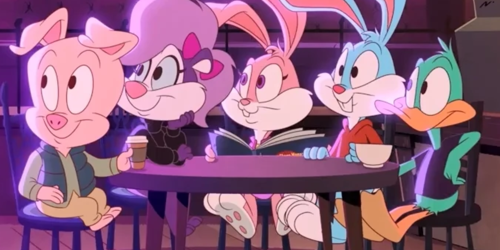 Tiny toons looniversity gang by aliciamartin851 on DeviantArt