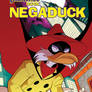 Negaduck more comic cover 
