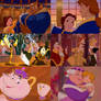 Beauty and the beast characters 