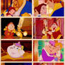 Disney's more beauty and the beast 