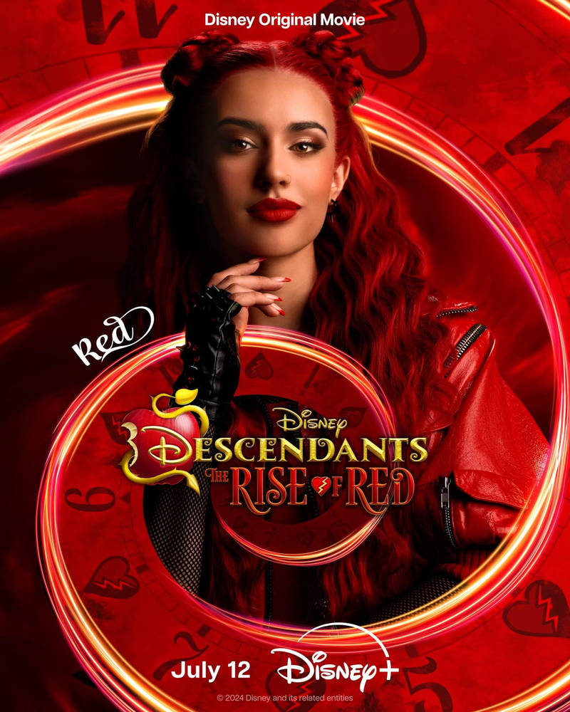 Descendants 4 More Red By Aliciamartin851 On DeviantArt descendants-4-more-red-by-aliciamartin851-on-deviantart