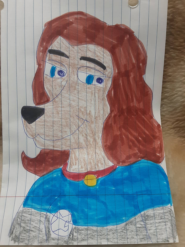 Road rovers more space rovers molly by aliciamartin851 on DeviantArt