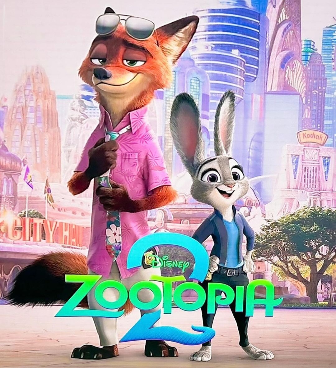 Oootopia Zootopia 2 by aliciamartin851 on DeviantArt