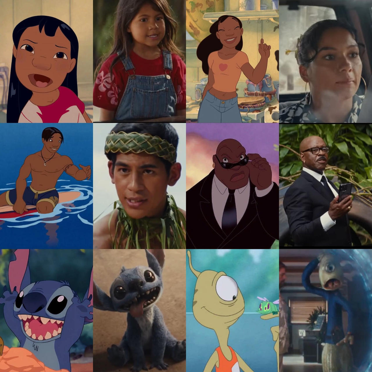 Lilo And Stitch Cast Live Action By Aliciamartin851 On DeviantArt lilo-and-stitch-cast-live-action-by-aliciamartin851-on-deviantart