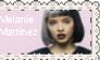 Melanie Martinez stamp