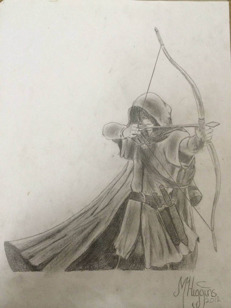 Will Treaty - Rangers Apprentice by M-Higgins on DeviantArt