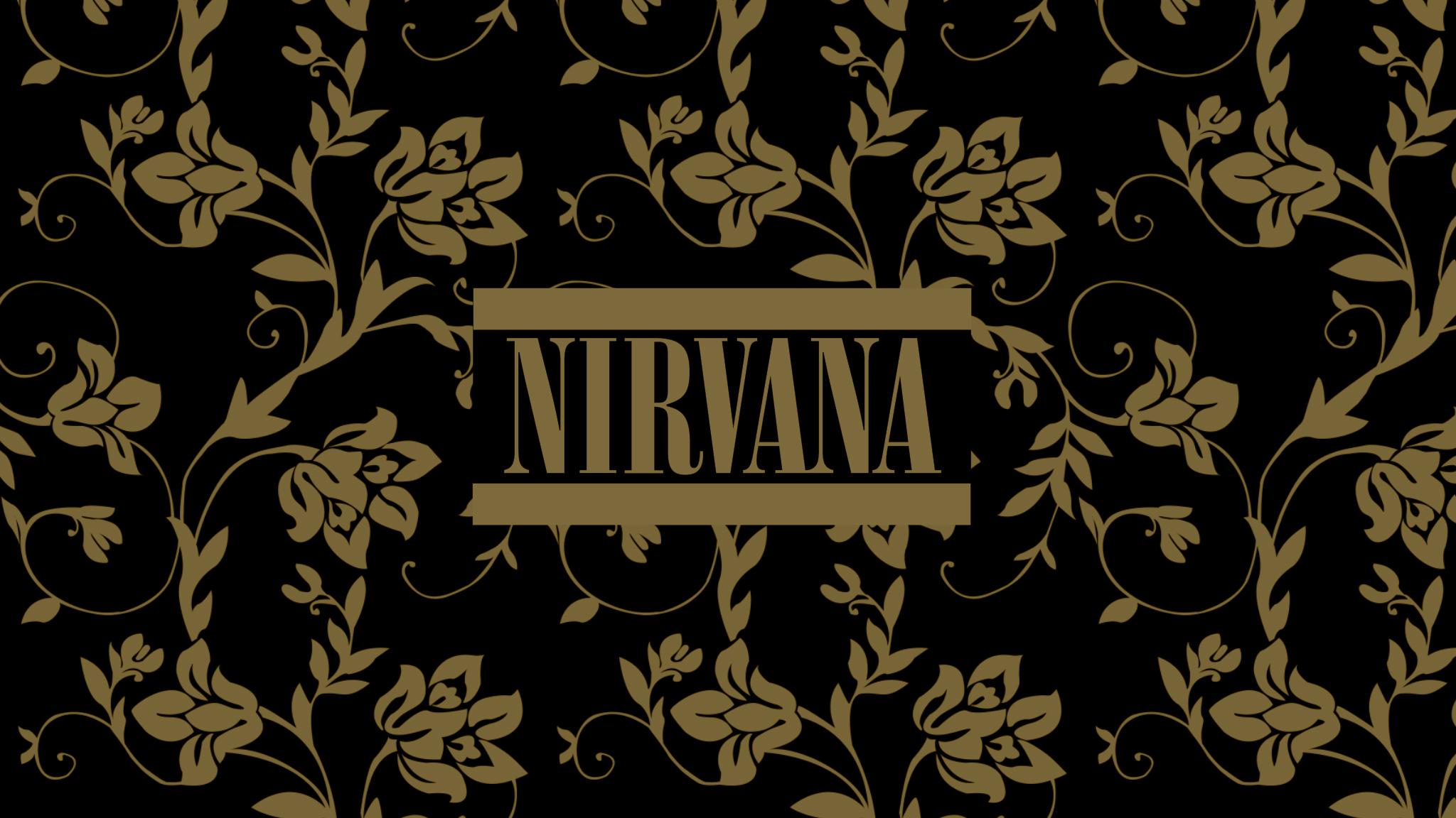 Nirvana Wallpaper