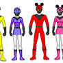 Disney Rangers: Mickey Mouse