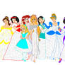 If You Can Dream Princesses