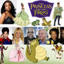 Disney All Stars: Princess And The Frog