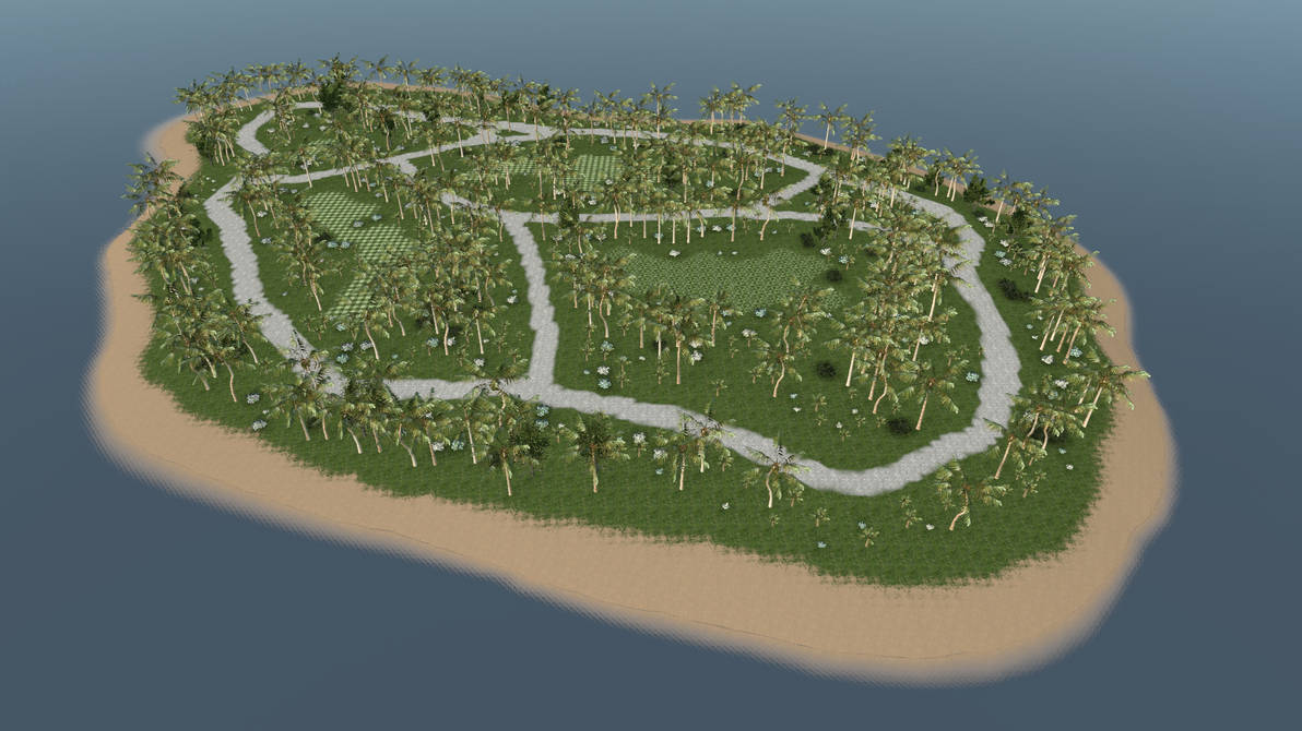 Minecraft Sfm Map Some Island Maps (SFM Port) by G011d3nPony10 on DeviantArt