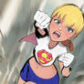 Supergirl vs Tatsumaki 13