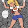 Supergirl vs Tatsumaki 20