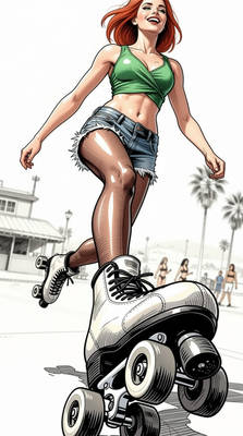 Fairchild - Daisy Duke