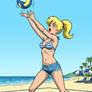 Betty and Veronica - End of Summer