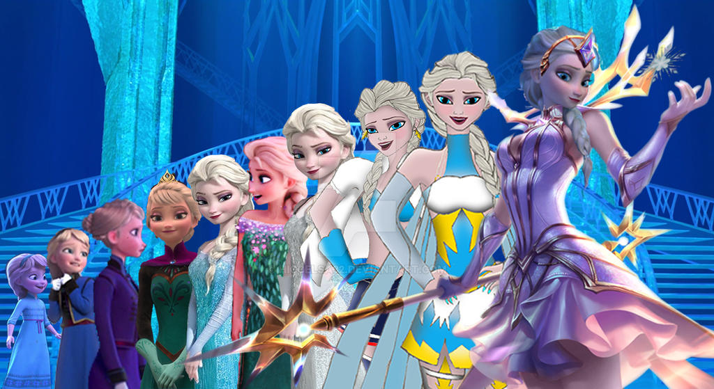 Chronicles Elsa Elsa's Timeline by HiccElsa32 on DeviantArt
