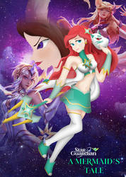 Star Guardian Ariel's Story Cover