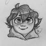 A Pidge Doodle, I Guess?