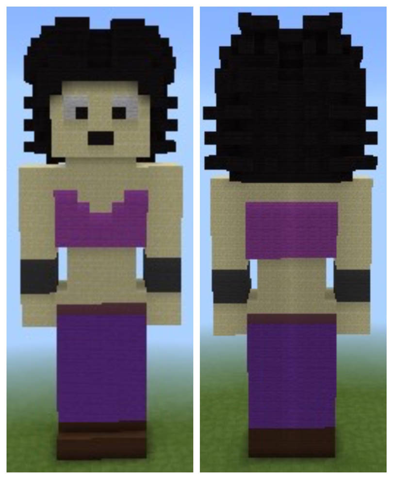 Caulifla Dragon Ball Super Ep 88 By Maxuelzombie On Deviantart