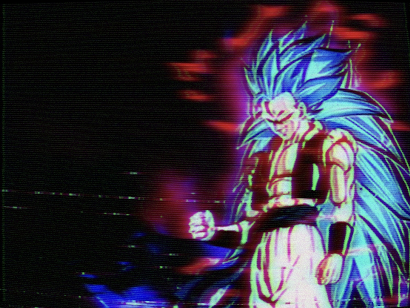 Gogeta Super Saiyajin 5 (Dragon Ball AF) by Maxuelzombie on DeviantArt