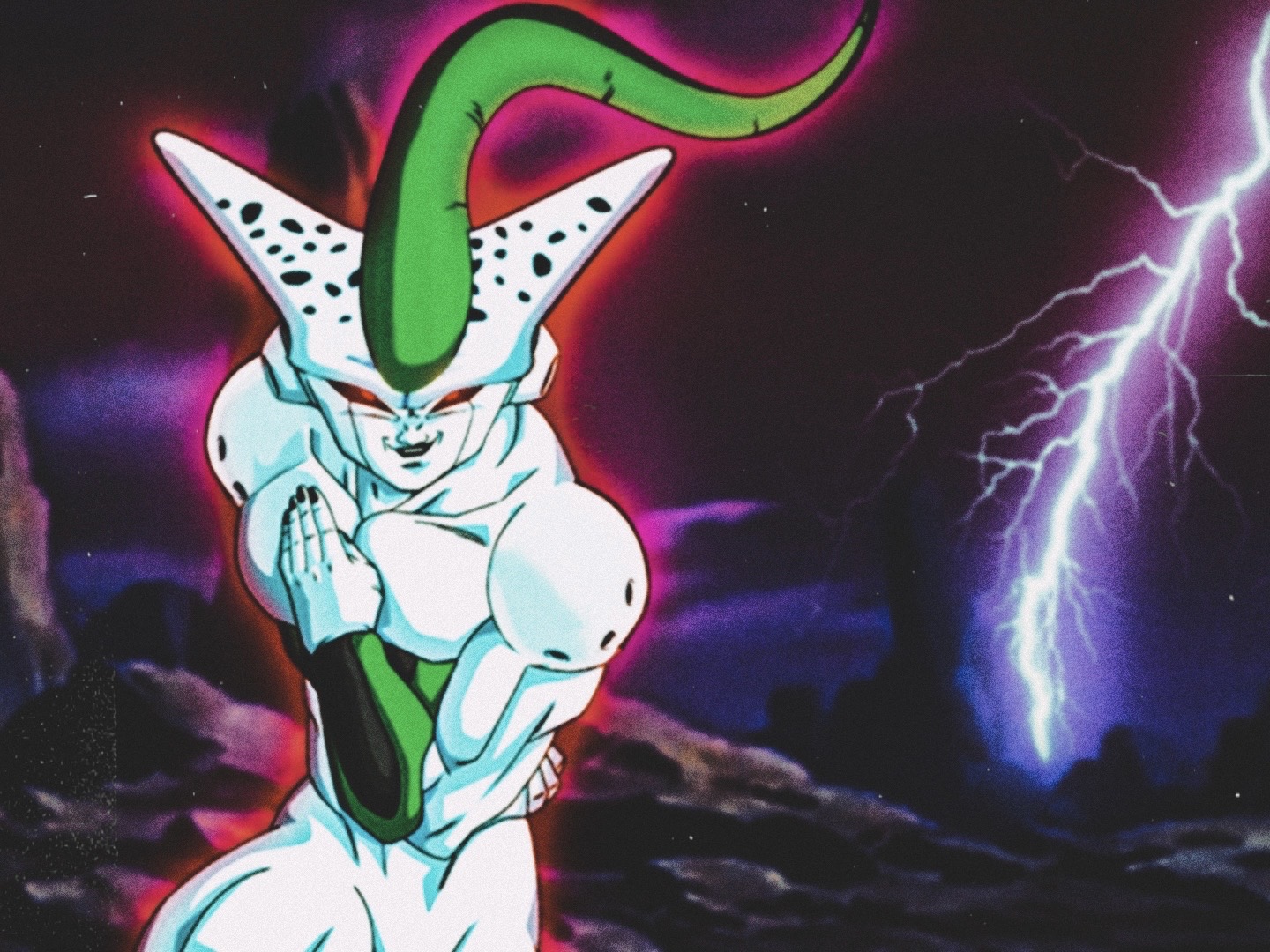 Cellbuuzer Cellbuzer Primera Forma (Dragon Ball AF) by Maxuelzombie on DeviantArt