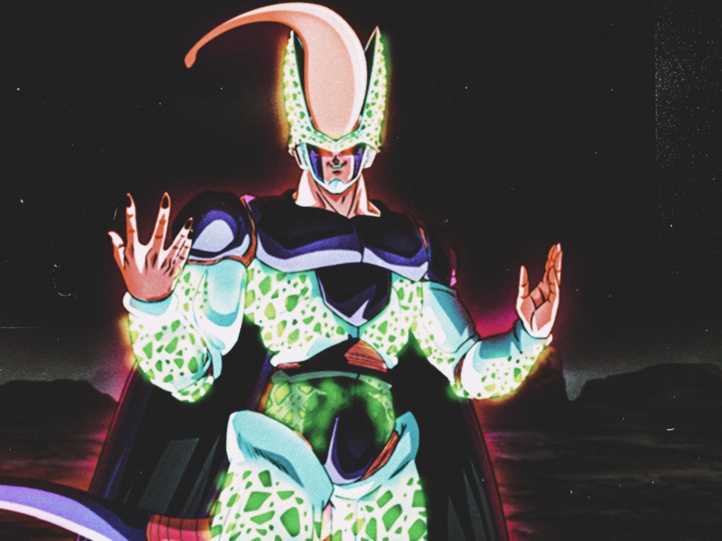 Cellbuuzer Cellbuzer Segunda Forma (Dragon Ball AF) by Maxuelzombie on DeviantArt