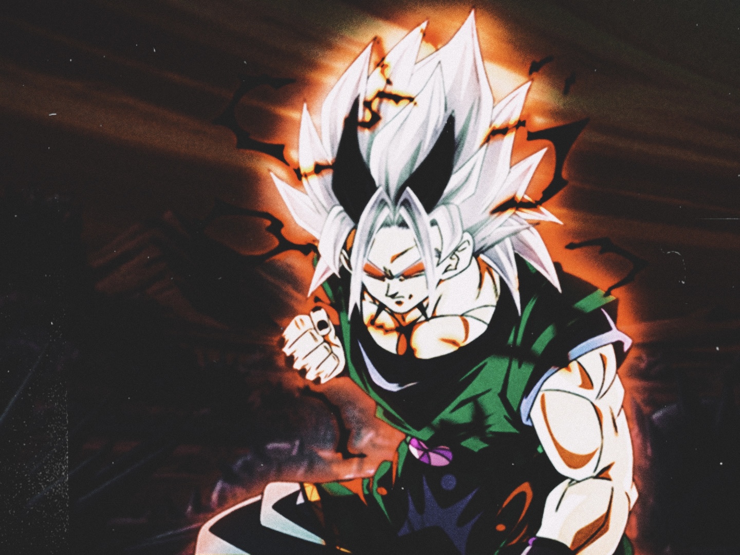 Gogeta Super Saiyajin 5 (PGV Dragon Ball AF) by Maxuelzombie on DeviantArt