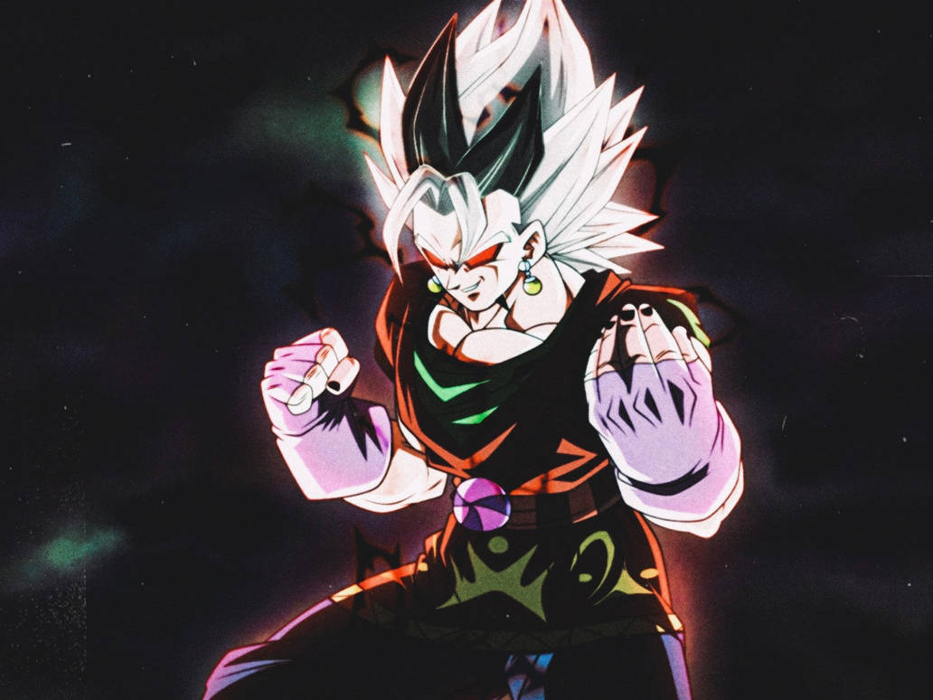 Goku Super Saiyajin 14 (Dragon Ball AF) by Maxuelzombie on DeviantArt