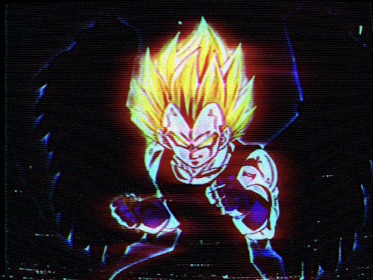 Gogeta Super Saiyajin 5 (PGV Dragon Ball AF) by Maxuelzombie on DeviantArt