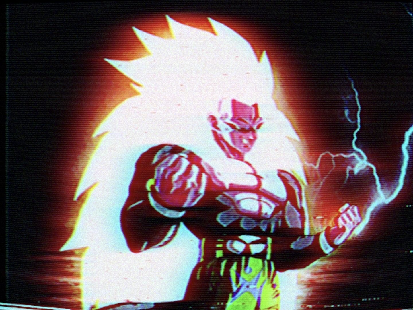 Goku Super Saiyajin 6 (Dragon Ball AF) by Maxuelzombie on DeviantArt