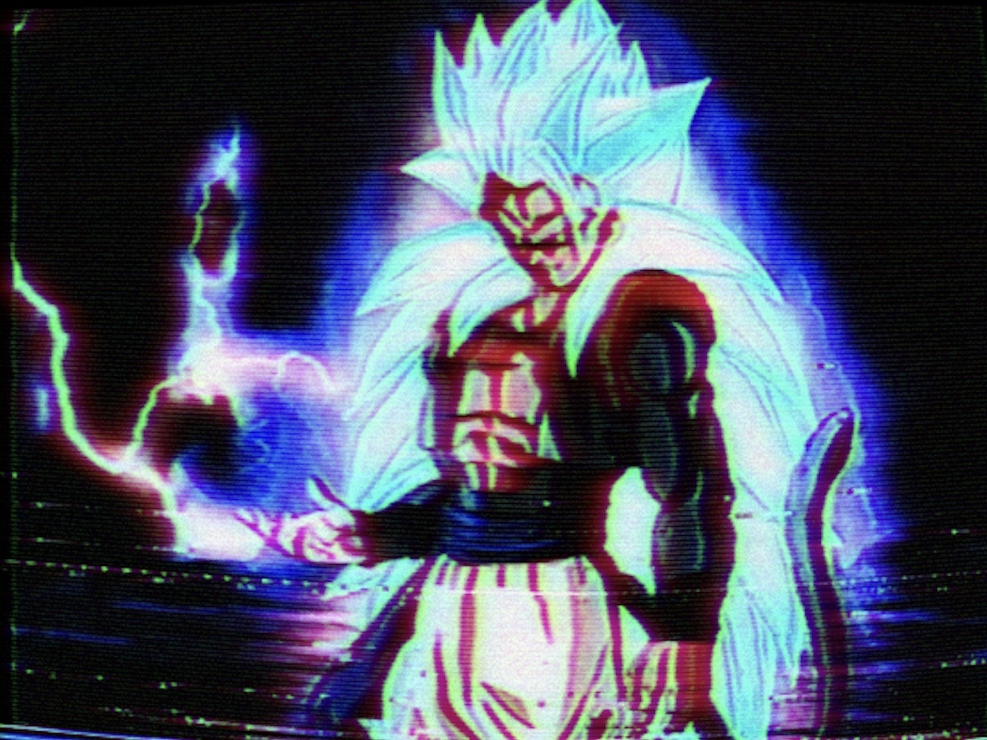 Goku Super Saiyajin 14 (Dragon Ball AF) by Maxuelzombie on DeviantArt