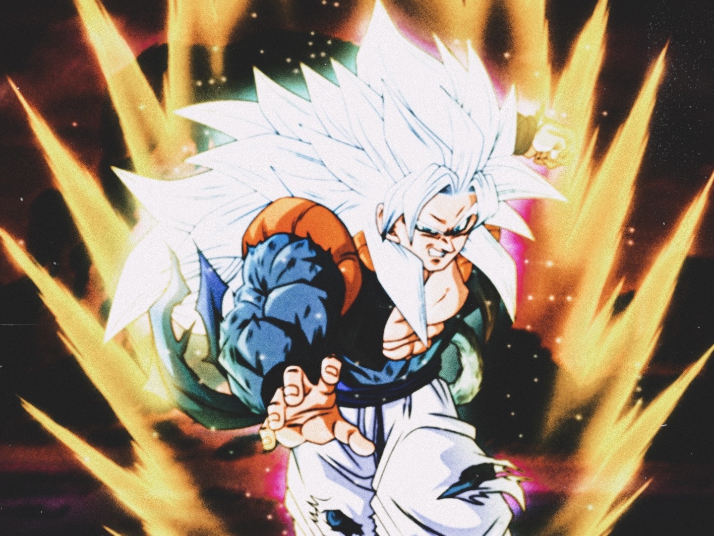 Goku Super Saiyan 5 by ChronoFz on DeviantArt  Dragon ball super artwork,  Dragon ball super manga, Anime dragon ball super