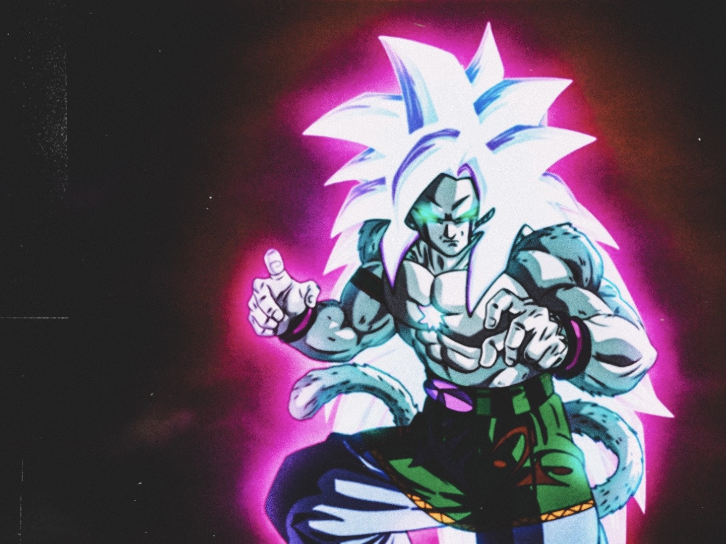 Goku Super Saiyajin Mystic 3 (Dragon Ball AF) by Maxuelzombie on DeviantArt