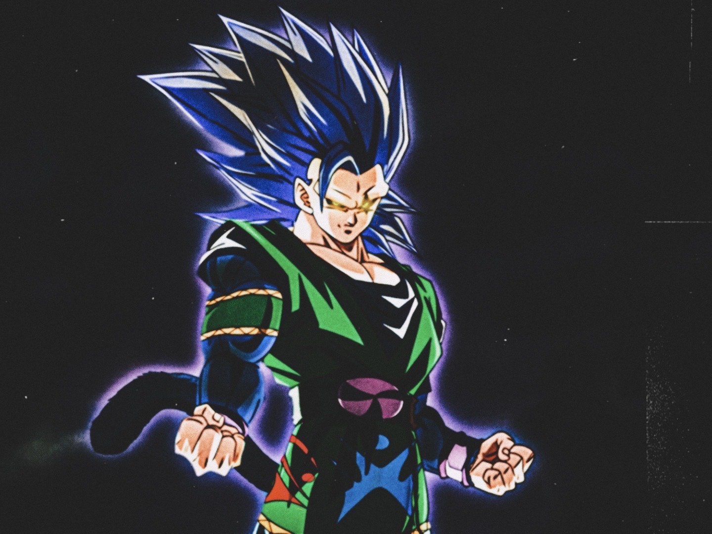 Goku Super Saiyajin 14 (Dragon Ball AF) by Maxuelzombie on DeviantArt