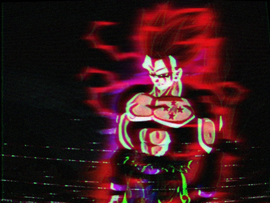 DragonBallSuperLAT🉐 on X: Goku Super Saiyajin Dragon Ball Z - ep. 95   / X