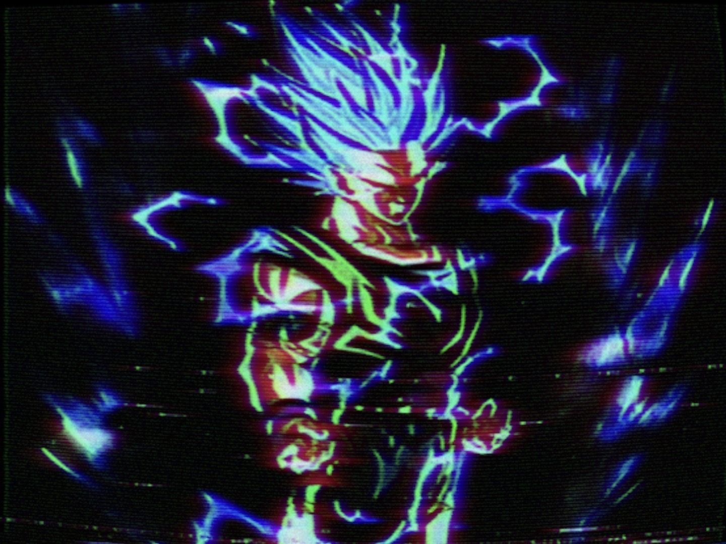 Goku Super Saiyajin Mystic 3 (Dragon Ball AF) by Maxuelzombie on DeviantArt