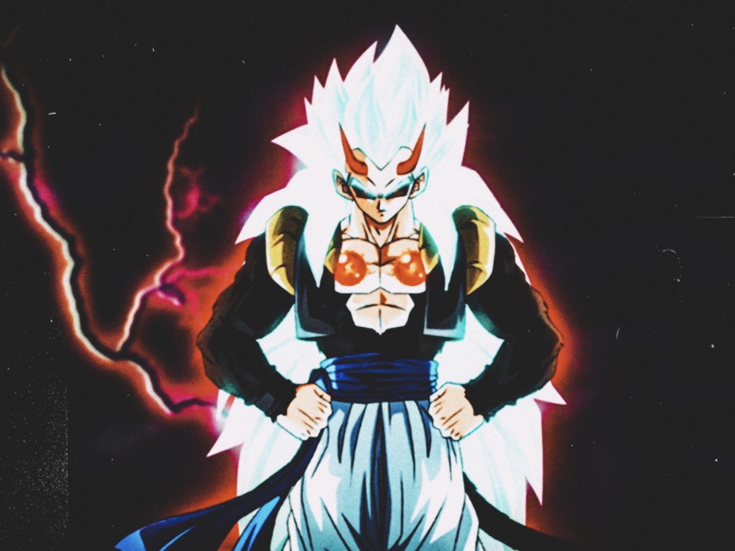 Super sayajin 6 by portasupergpko on DeviantArt