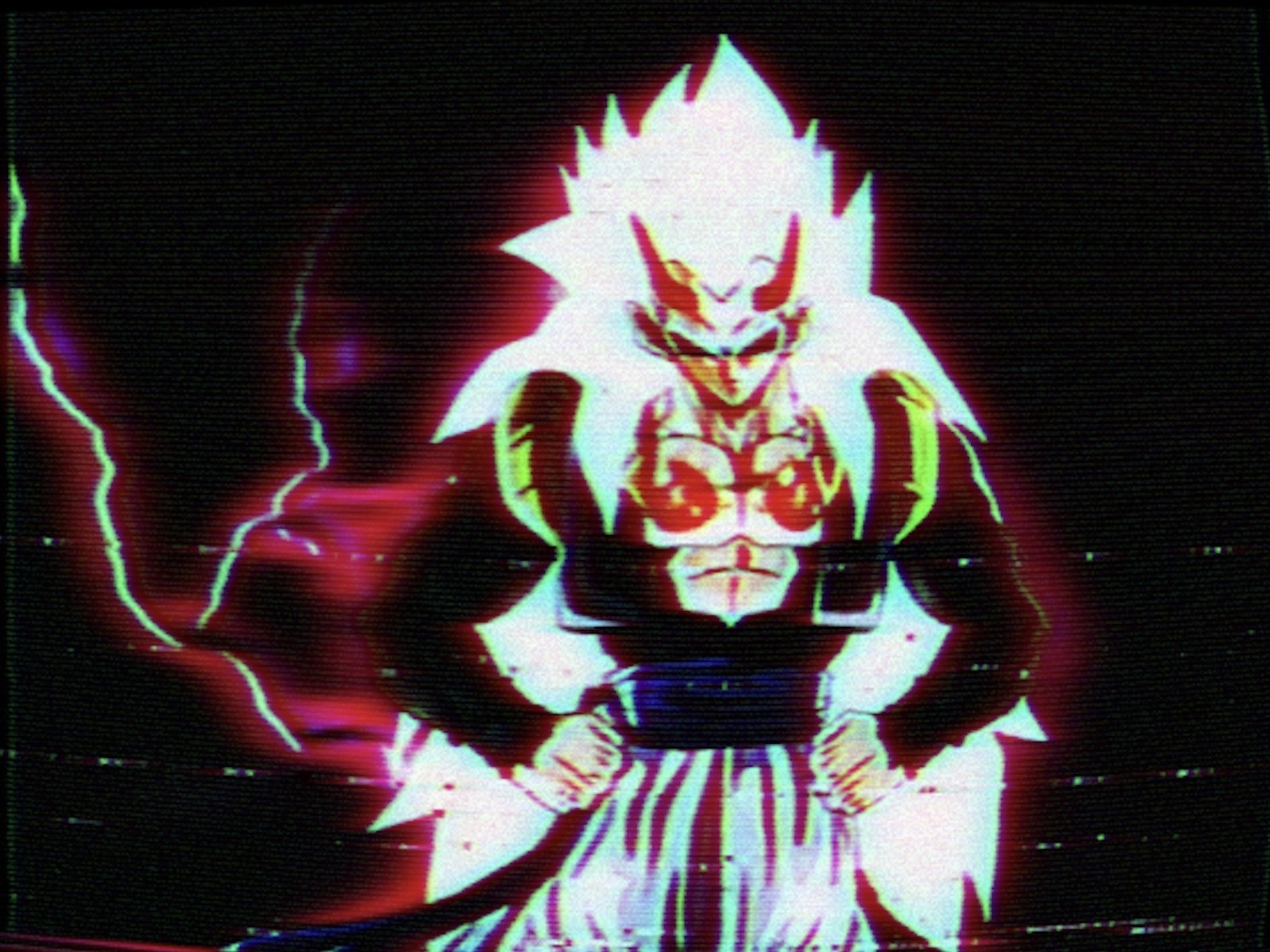 Gogeta Super Saiyajin 5 (Dragon Ball AF) by Maxuelzombie on DeviantArt