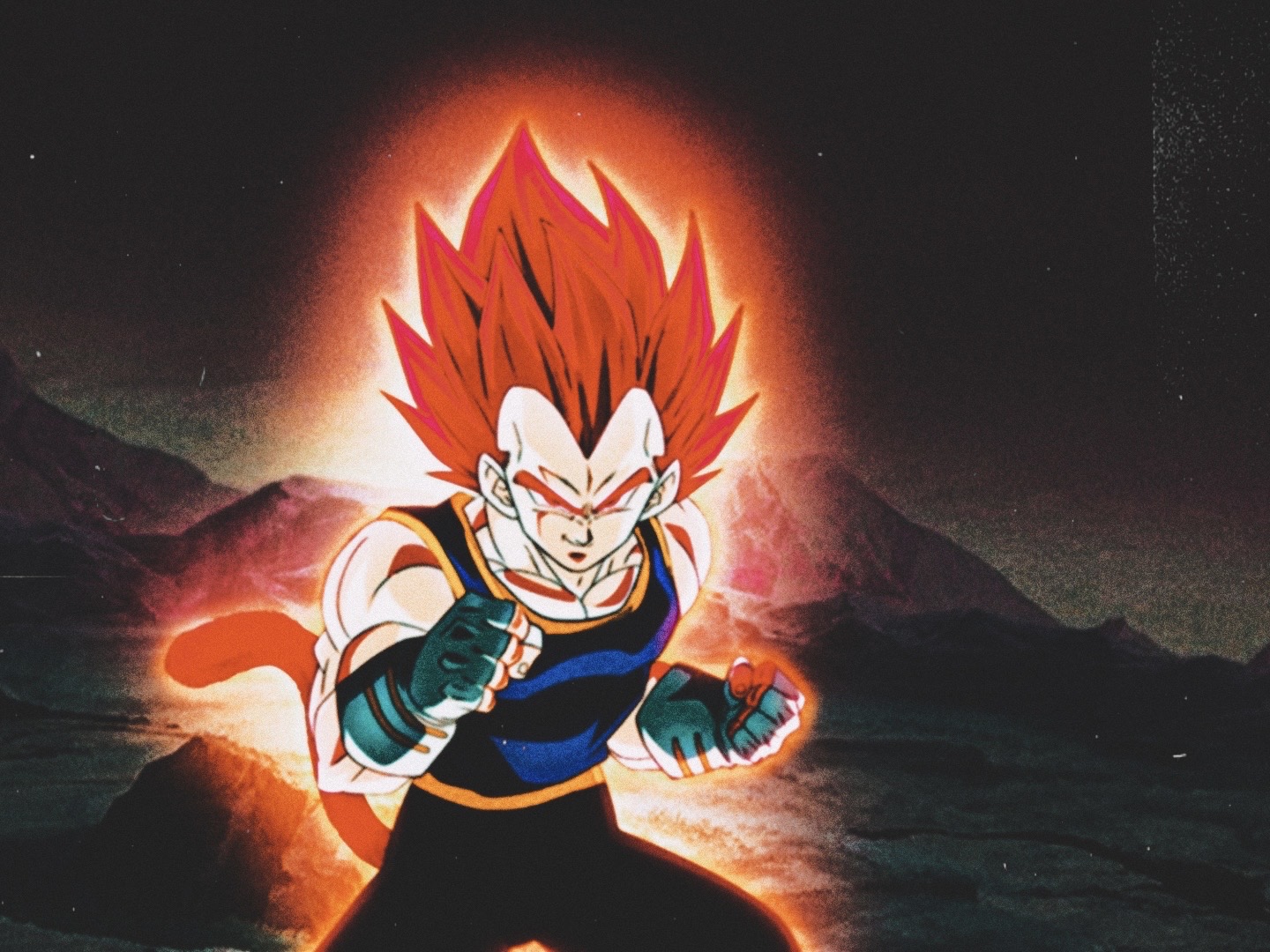 Gogeta Super Saiyajin Mystic 4 (Dragon Ball AF) by Maxuelzombie on  DeviantArt