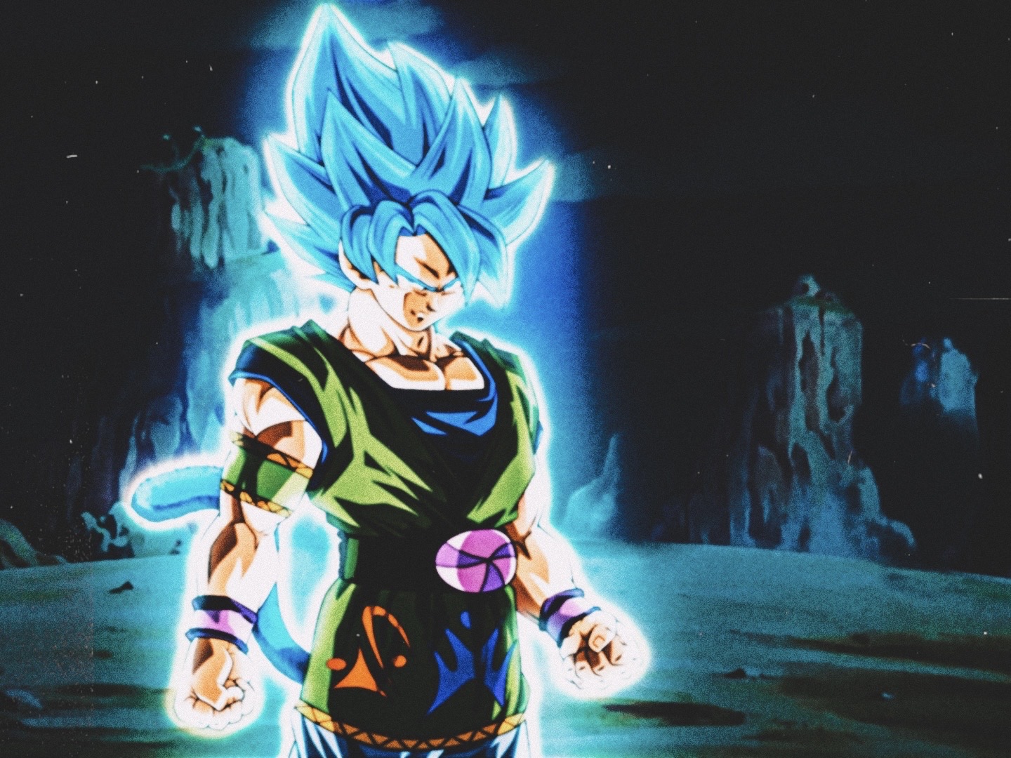 Gogeta Super Saiyajin 5 (PGV Dragon Ball AF) by Maxuelzombie on DeviantArt