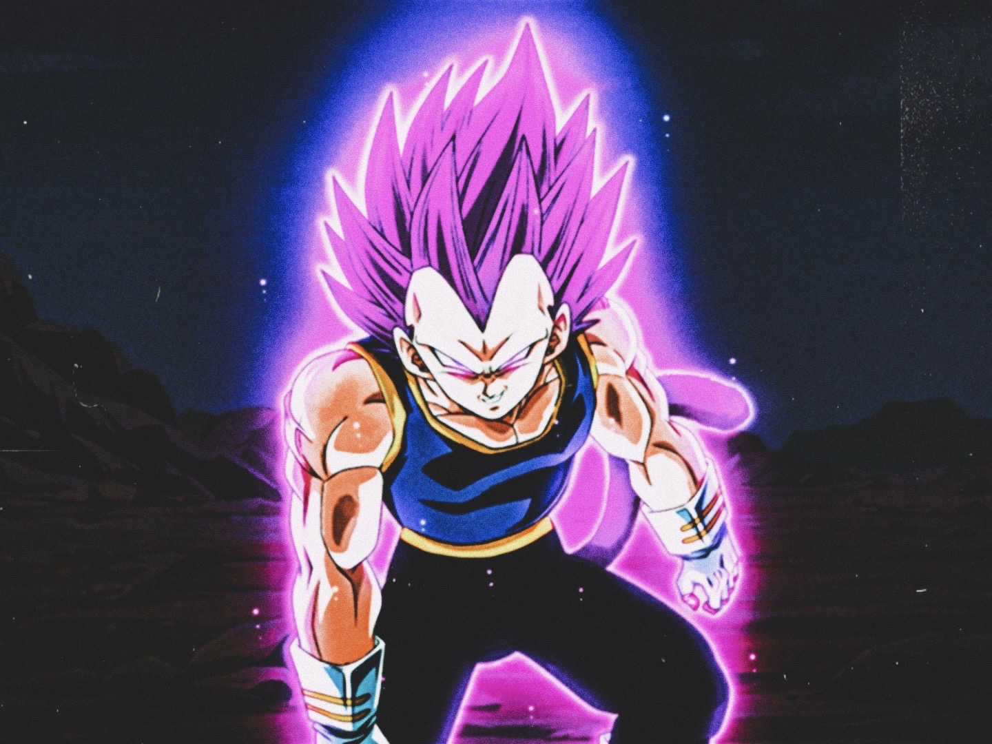 Goku Super Saiyajin 14 (Dragon Ball AF) by Maxuelzombie on DeviantArt