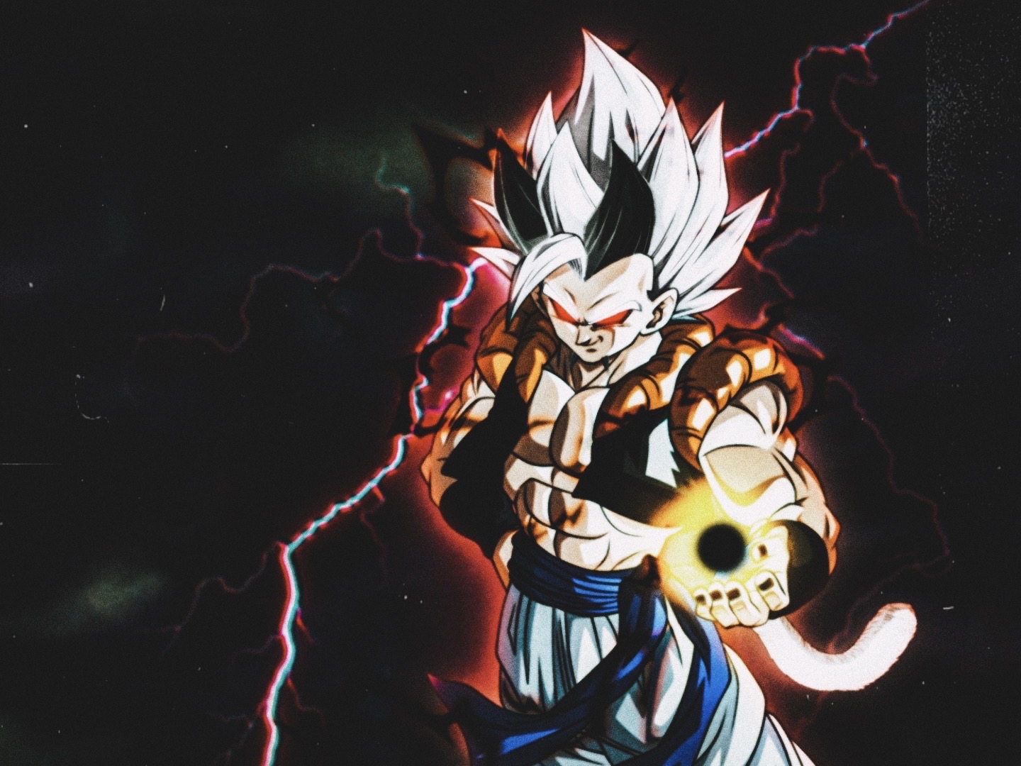 Gogeta Dragon Ball Z Wallpaper Download