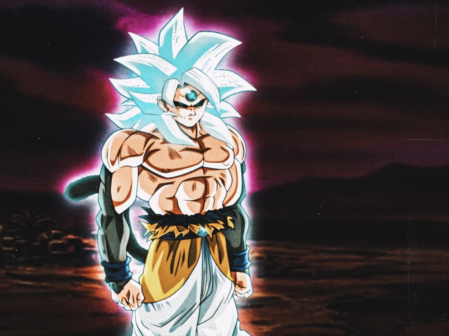 Gogeta Super Saiyajin 5 (PGV Dragon Ball AF) by Maxuelzombie on DeviantArt